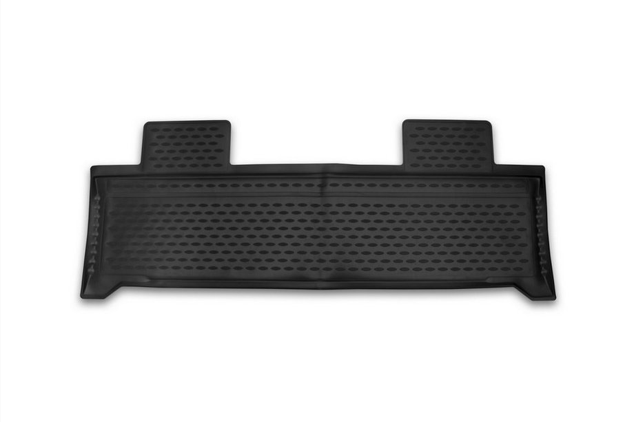 UAZ 3151 1985–2003 (Patriot) Rear Rubber Floor Mat (Novline) 2014↗ Option 1 Image
