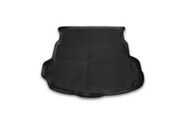 Mazda 6 2008-2012 Trunk Mat Rubber (Novline) HB (Option 1) photo 1