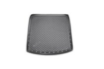 Mitsubishi Outlander 2012-2021 Trunk mat (Novline) with organizer SUV (Option 1) photo 1
