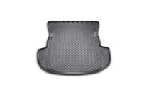 Mitsubishi Outlander 2012-2021 Trunk Mat Rubber (Novline) without Organizer SUV (Option 2) photo 1