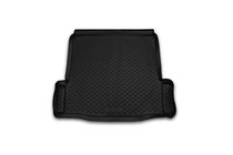 Chevrolet Cruze 2009–2015 Trunk Mat Rubber (Novline) SD (Option 2) photo 1