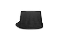 Audi Q3 2011-2019 Rubber Trunk Mat (Novline) photo 1