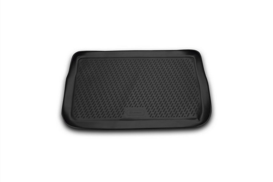 Chrysler Voyager 2001-2007 (2008↗) Trunk mat short (Novline) rubber Image