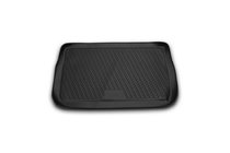 Chrysler Voyager 2001-2007 (2008↗) Trunk mat short (Novline) rubber photo 1