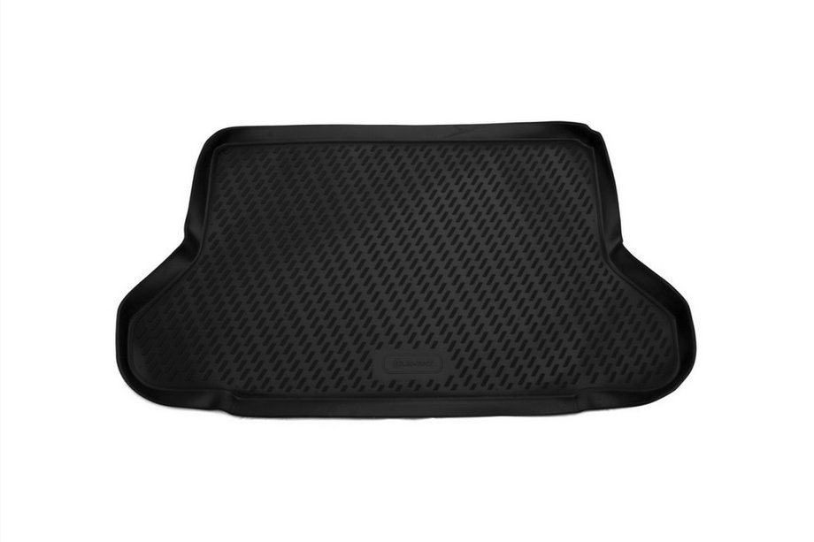 Chevrolet Lacetti 2003-2024 Trunk Mat Rubber (Novline) HB (Option 1) Image