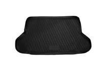 Chevrolet Lacetti 2003-2024 Trunk Mat Rubber (Novline) HB (Option 1) photo 1