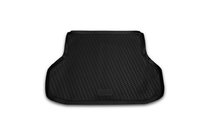 Chevrolet Lacetti 2003-2024 Trunk Mat Rubber (Novline) SD (Option 2) photo 1