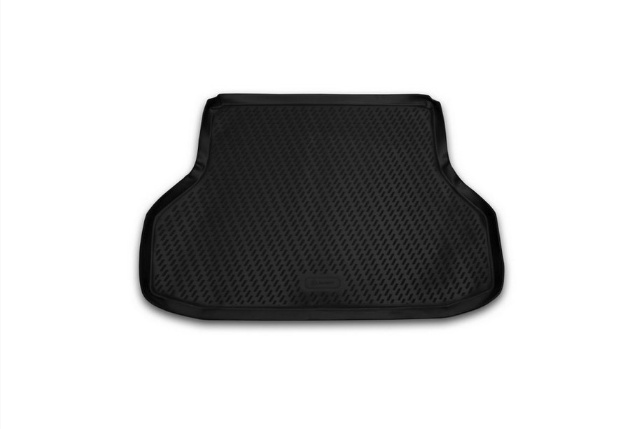 Chevrolet Lacetti 2003-2024 Trunk Mat Rubber (Novline) SW Image