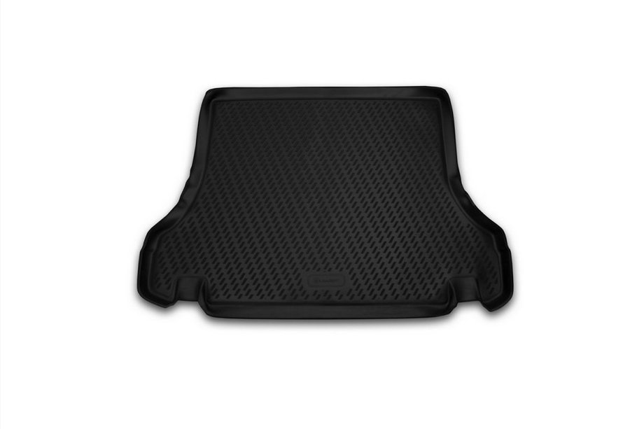 Chevrolet Lanos 1998–2017 (1997↗) Trunk Mat (Novline) SD Image