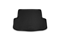 Chevrolet Aveo T250 2005-2011 Trunk Mat Rubber (Novline) SD (Option 2) photo 1