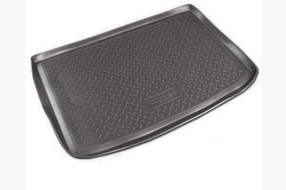 Chevrolet Tacuma/Rezzo 2000-2008 Trunk Mat Rubber (Novline) HB Image