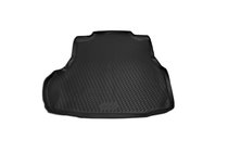 Chevrolet Epica 2006-2014 Trunk Mat (Novline) SD (Option 1) photo 1