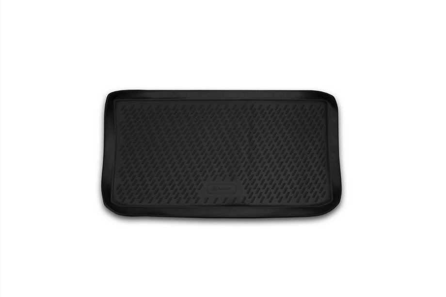 Chevrolet Spark 2009-2015 Trunk Mat Rubber (Novline) HB Image