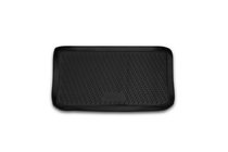 Chevrolet Spark 2009-2015 Trunk Mat Rubber (Novline) HB photo 1