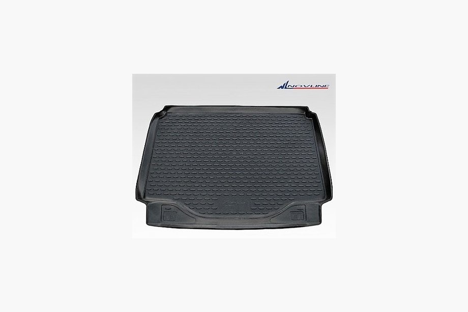 Chevrolet Trax 2012-2023 Trunk mat (Novline) SUV Image