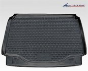 Chevrolet Trax 2012-2023 Trunk mat (Novline) SUV photo 1
