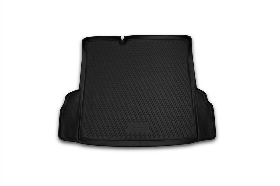 Chevrolet Cobalt 2012- Trunk Mat Rubber (Novline) SD Image