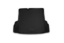 Chevrolet Cobalt 2012- Trunk Mat Rubber (Novline) SD photo 1
