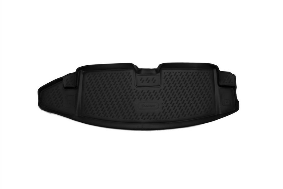 Chevrolet Trailblazer 2002-2012 (2013↗) Trunk Mat (Novline) Image