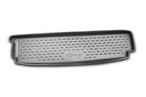 Chevrolet Orlando 2010-2018 Trunk mat short (Novline) photo 1