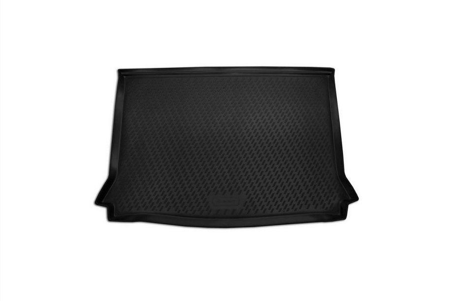 Citroen Berlingo 1996-2008 (2005↗) Trunk Mat Rubber (Novline) First VIP (univ.) Image
