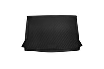 Citroen Berlingo 1996-2008 (2005↗) Trunk Mat Rubber (Novline) First VIP (univ.) photo 1