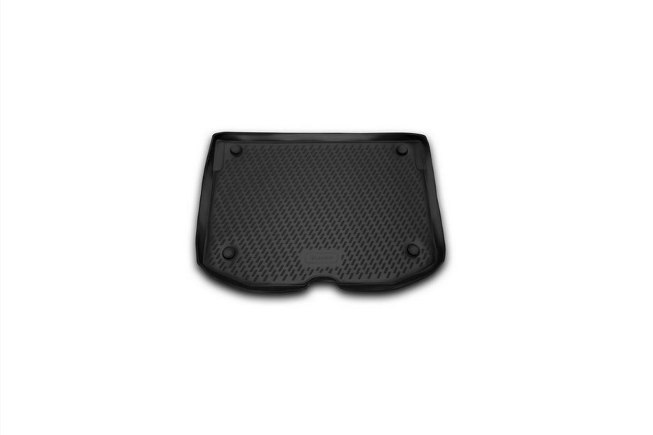 Citroen C-3 Picasso 2010-2017 Trunk Mat Rubber (Novline) Image