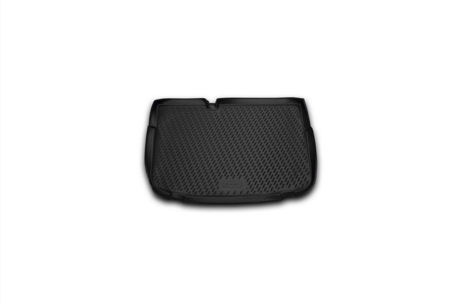 Citroen C-3 2009–2016 Trunk Mat Rubber (Novline) HB (V2) Image