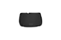 Citroen C-3 2009–2016 Trunk Mat Rubber (Novline) HB (V2) photo 1