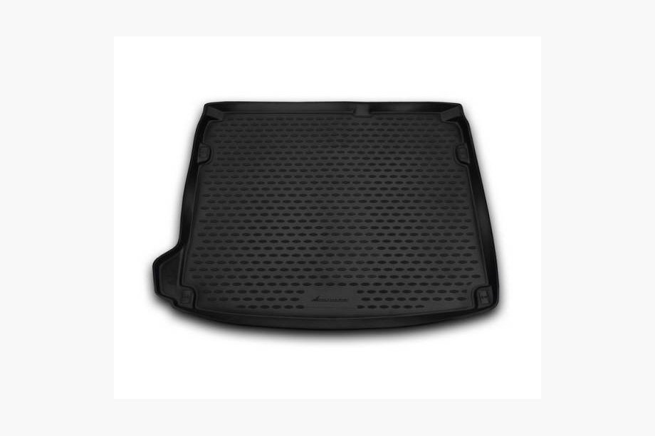 Citroen DS-4 2010-2015 (2011↗) Trunk Mat (Novline) HB Image