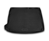 Citroen DS-4 2010-2015 (2011↗) Trunk Mat (Novline) HB photo 1