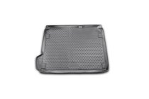 Citroen C-4 2010-2018 Trunk Mat Rubber (Novline) HB photo 1