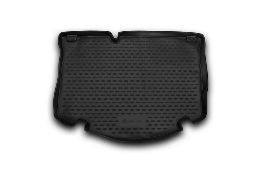 Citroen DS-3 2009-2016 (2011↗) Trunk Mat (Novline) HB Image