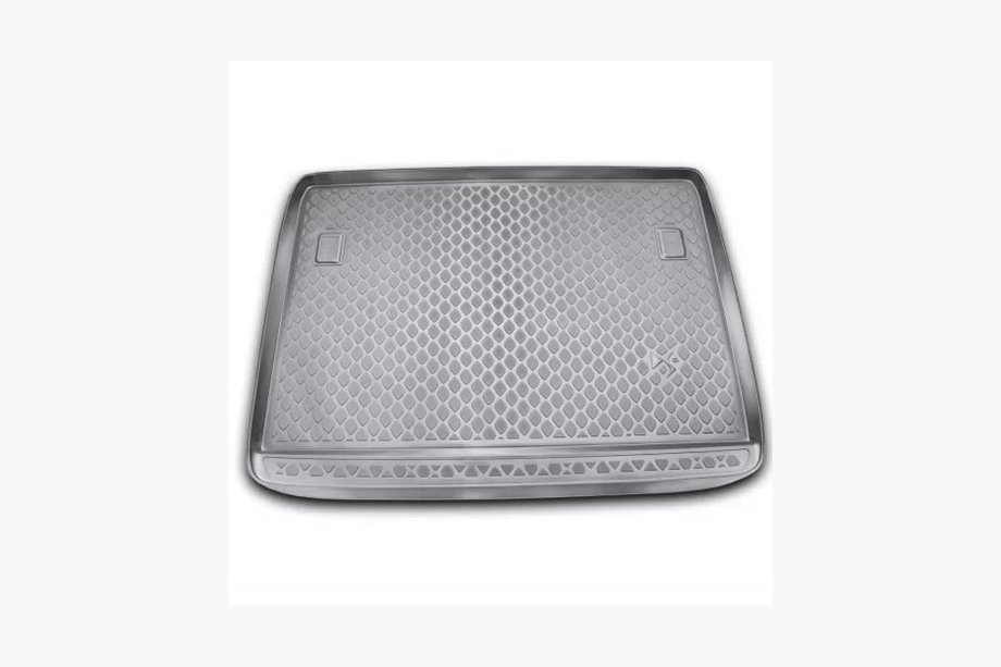 Citroen DS-5 2011-2015 (2012↗) Trunk Mat (Novline) HB Image