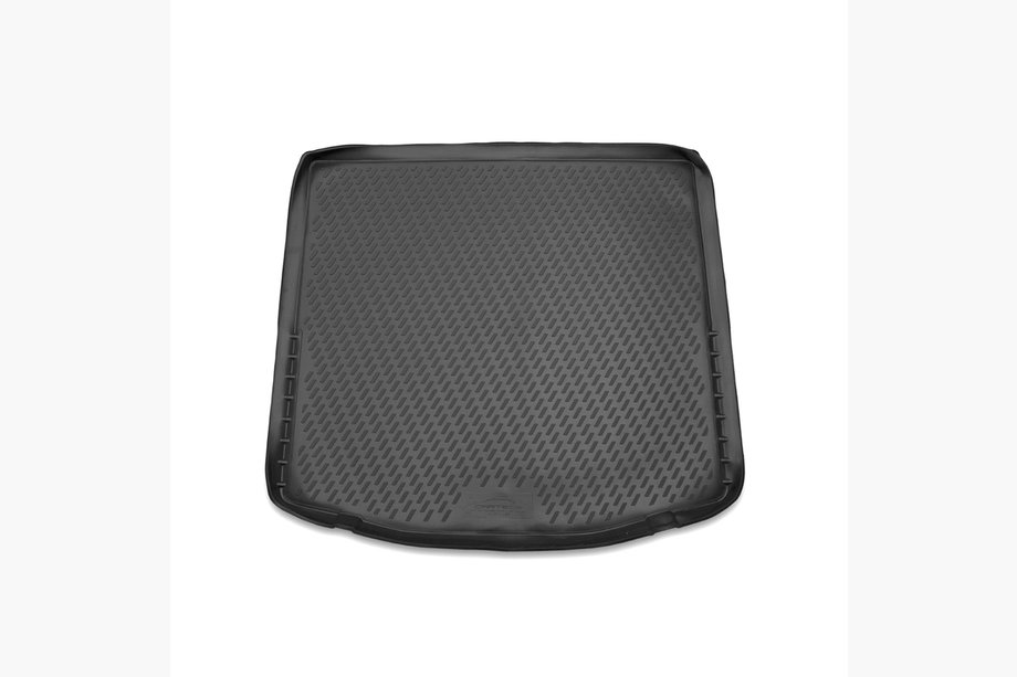 Citroen C-Elysee 2013-2022 Trunk Mat Rubber (Novline) SD (2000-2009) Image