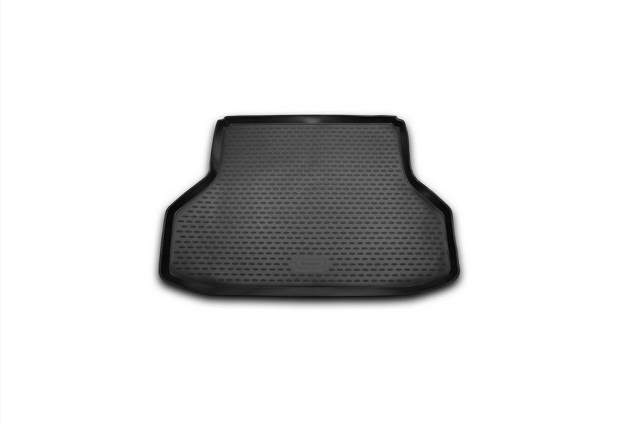 Daewoo Gentra 2013- Trunk Mat Rubber (Novline) SD (2013↗) Option 1 Image
