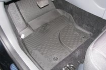 Ford Focus III 2011-2017 Rubber Floor Mat Front Left Interior (Novline) Option 1 photo 1