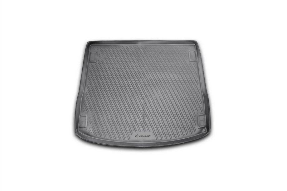 Ford Focus III 2011-2017 Trunk mat rubber (Novline) uni Image