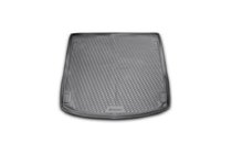 Ford Focus III 2011-2017 Trunk mat rubber (Novline) uni photo 1