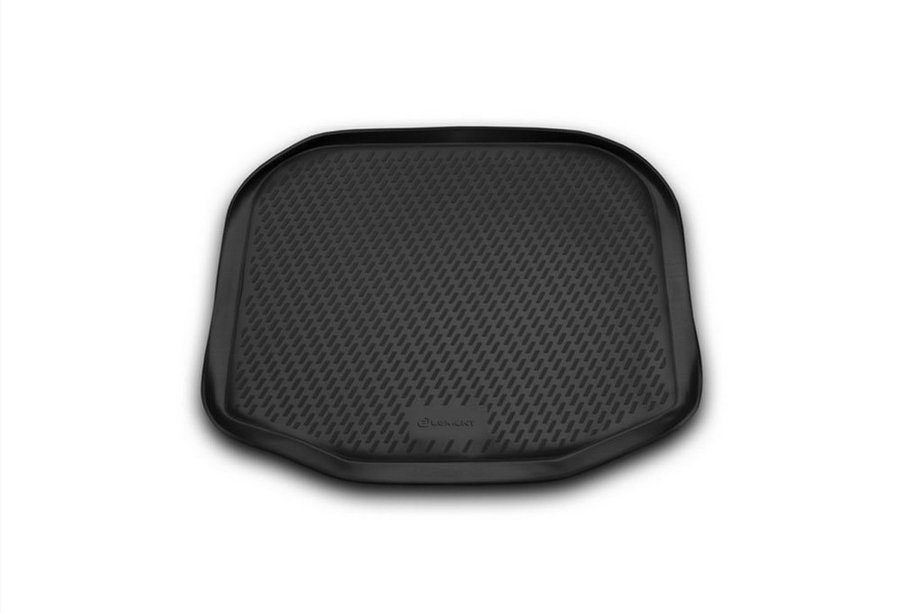 Ford Explorer 2011-2019 Trunk mat short (Novline) installation Image