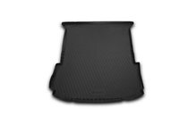 Ford Explorer 2011-2019 Trunk mat long (Novline) installation photo 1