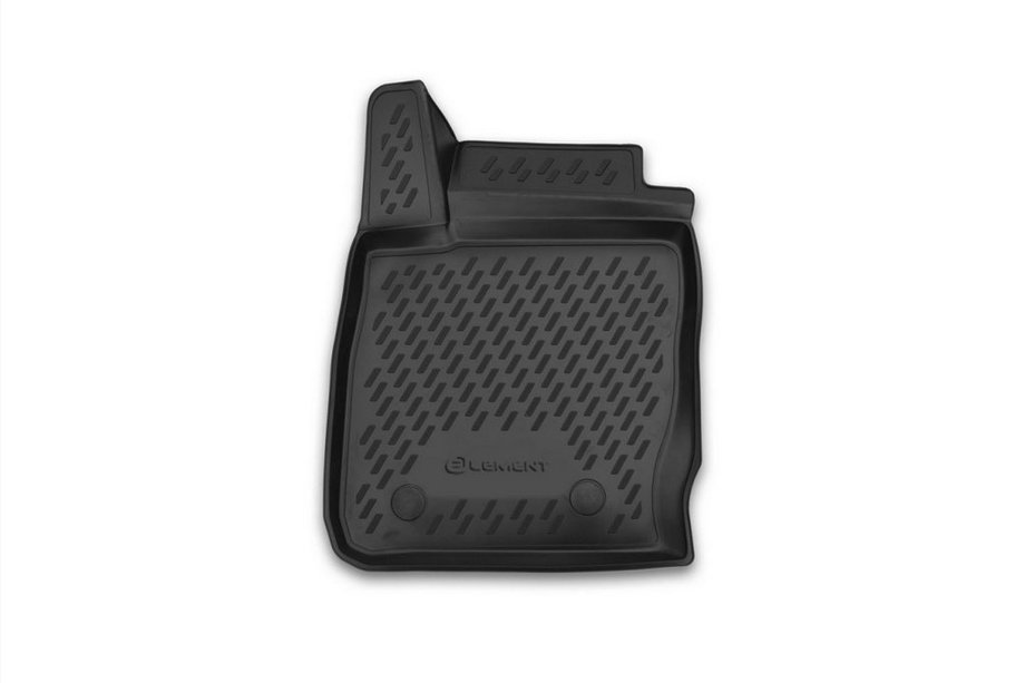 Ford Ecosport 2013-2022 3D Rubber Floor Mat Interior (Novline) Image