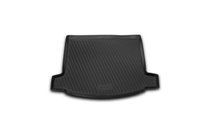 Honda Civic HB 2012-2020 Trunk Mat Rubber (Novline) 5D photo 1
