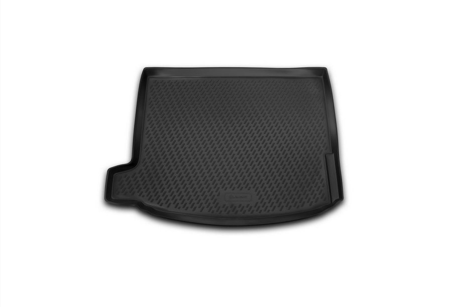 Honda Civic HB 2012-2020 Trunk Mat (Novline) 5D (with Subwoofer) Image