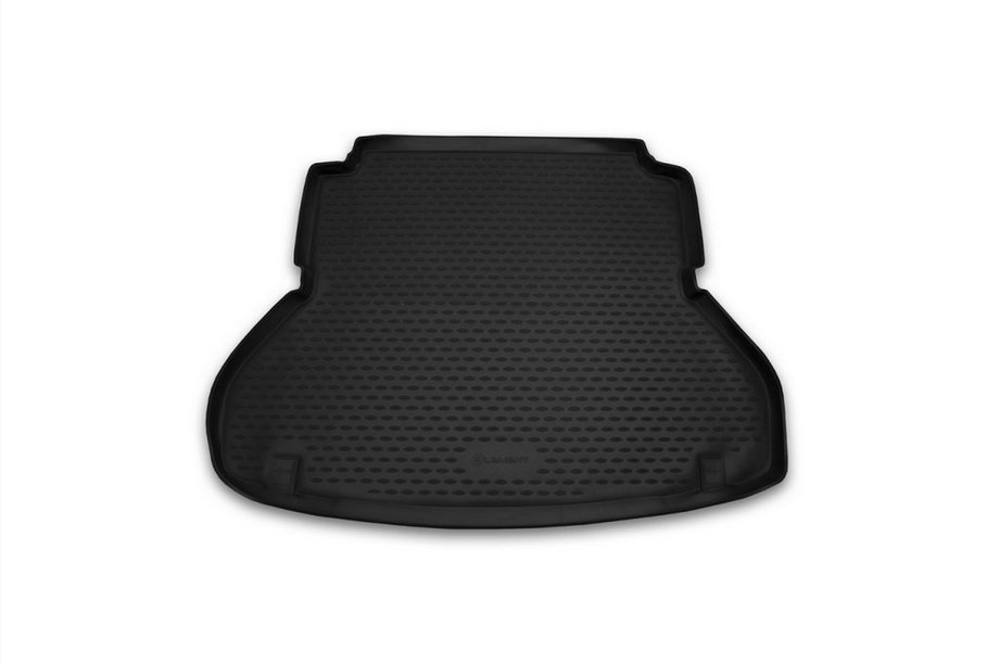 Hyundai Elantra (AD) 2015-2020 Trunk Mat Rubber (Novline) SD Image