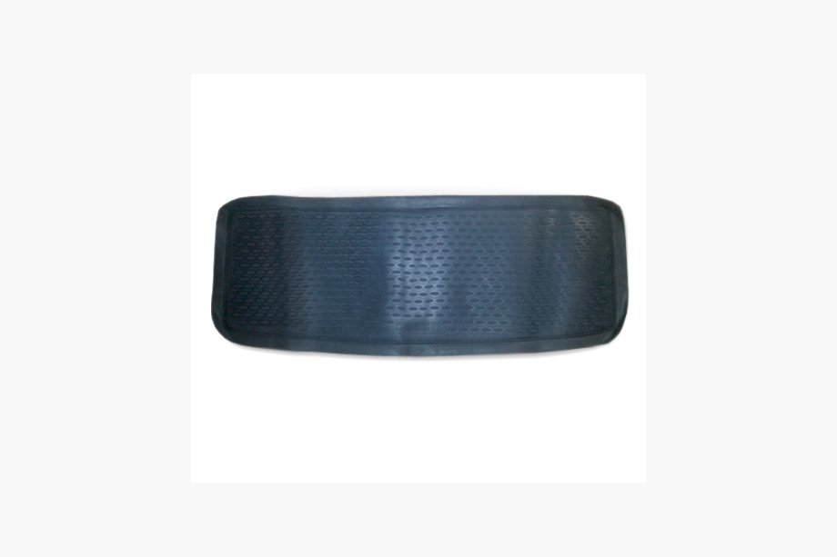 Infiniti QX80 2013-2024 Trunk mat short (Novline) installation Image