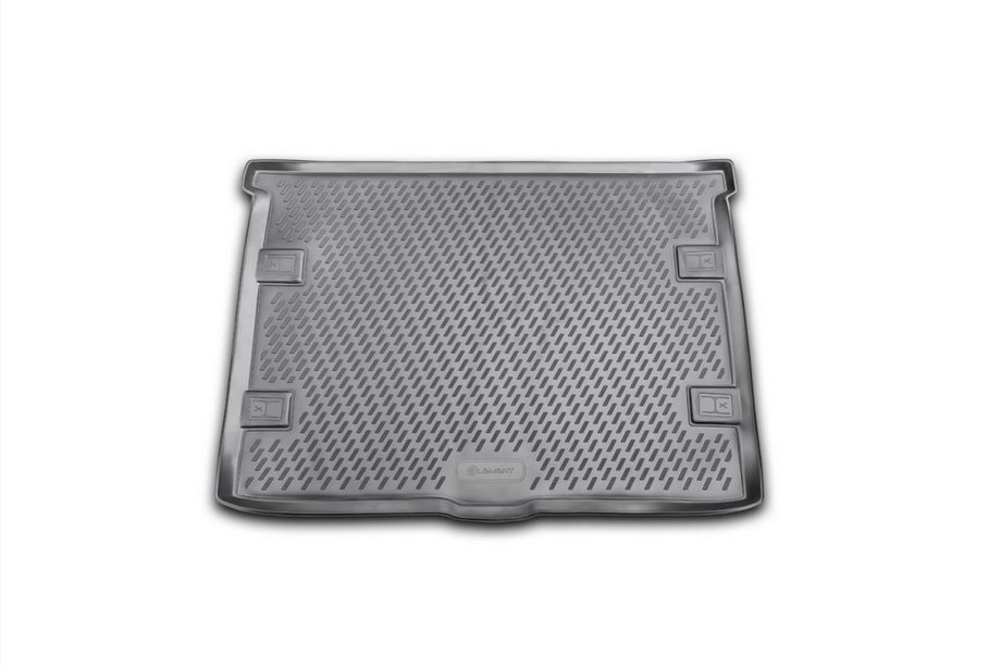 Jeep Cherokee/Liberty 2007-2013 Trunk mat (Novline) introduction Image