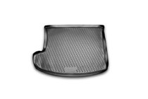 Jeep Compass 2006-2016 (New/2011-2016) Trunk Mat Rubber (Novline) SUV photo 1