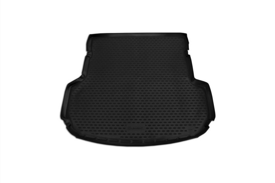 Kia Sorento III UM 2014-2020 Trunk Mat Rubber (Novline) SUV (5 seats) Image