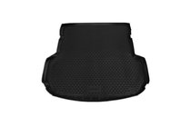 Kia Sorento III UM 2014-2020 Trunk Mat Rubber (Novline) SUV (5 seats) photo 1